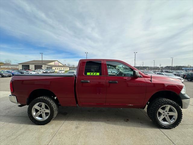 used 2014 Ram 1500 car, priced at $12,995