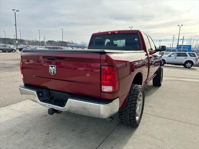 used 2014 Ram 1500 car, priced at $12,995