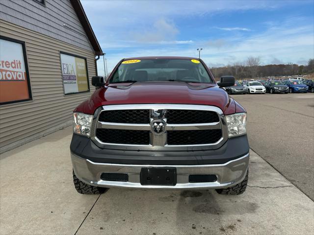 used 2014 Ram 1500 car, priced at $12,995