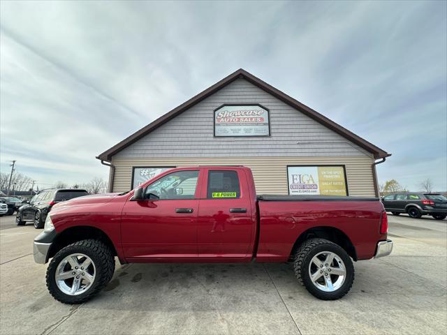 used 2014 Ram 1500 car, priced at $12,995