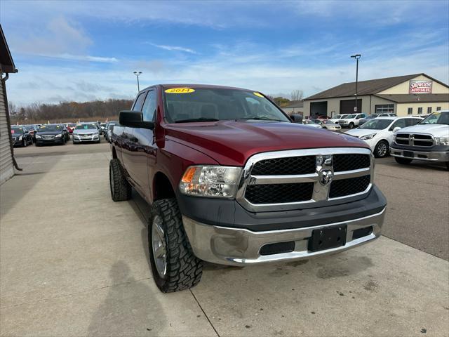 used 2014 Ram 1500 car, priced at $12,995