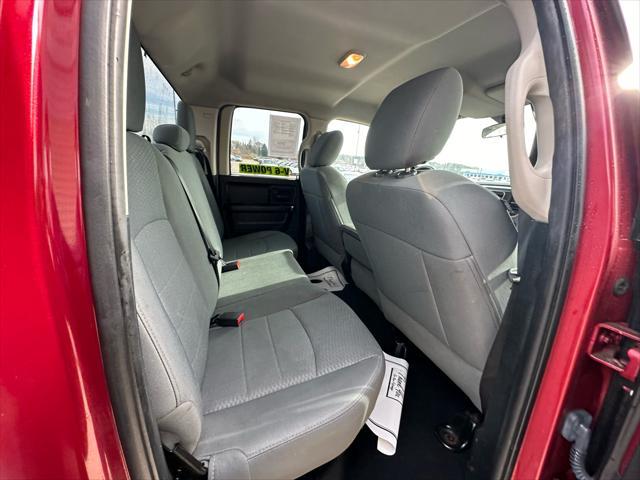 used 2014 Ram 1500 car, priced at $12,995