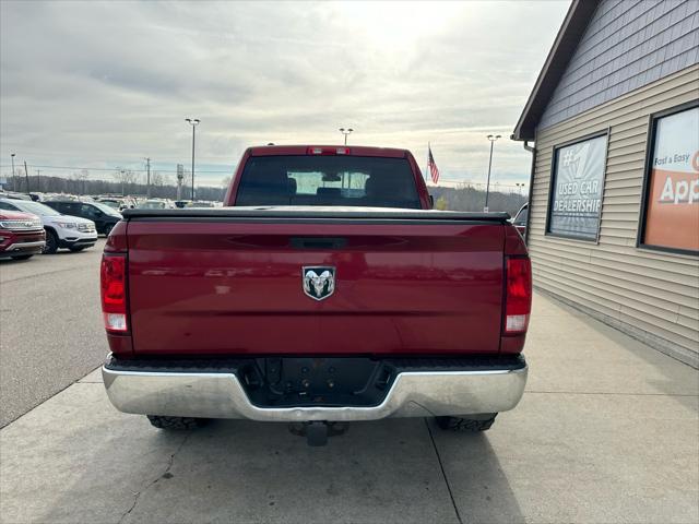 used 2014 Ram 1500 car, priced at $12,995