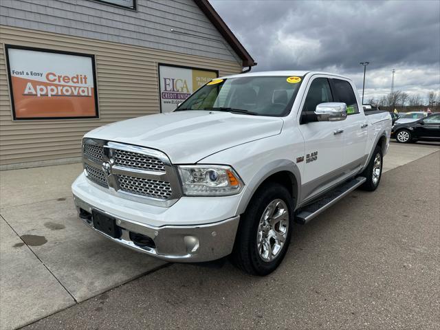 used 2017 Ram 1500 car, priced at $15,995