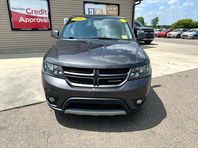 used 2016 Dodge Journey car, priced at $6,995