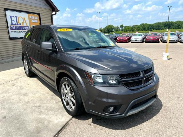 used 2016 Dodge Journey car, priced at $6,995