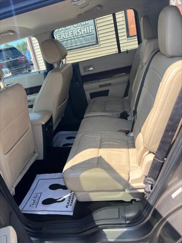 used 2013 Ford Flex car, priced at $5,995