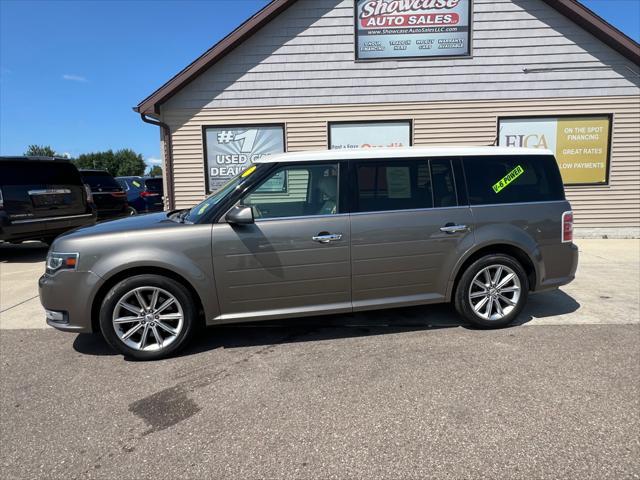 used 2013 Ford Flex car, priced at $5,995