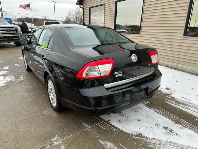 used 2007 Mercury Milan car, priced at $3,295