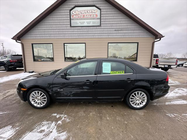 used 2007 Mercury Milan car, priced at $3,295