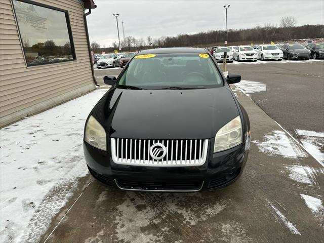 used 2007 Mercury Milan car, priced at $3,295