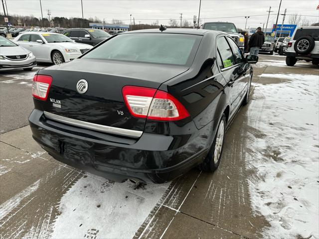 used 2007 Mercury Milan car, priced at $3,295