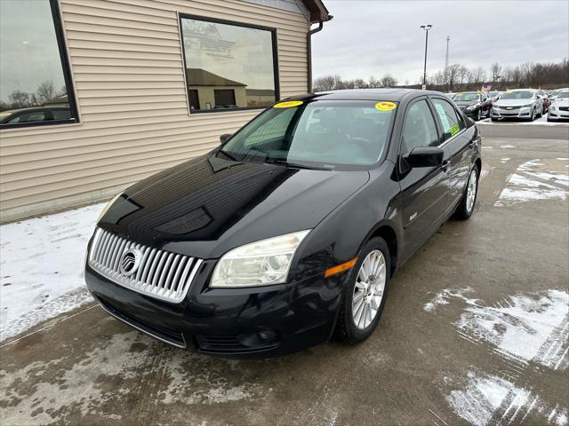 used 2007 Mercury Milan car, priced at $3,295