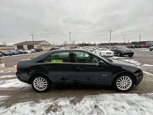 used 2007 Mercury Milan car, priced at $3,295