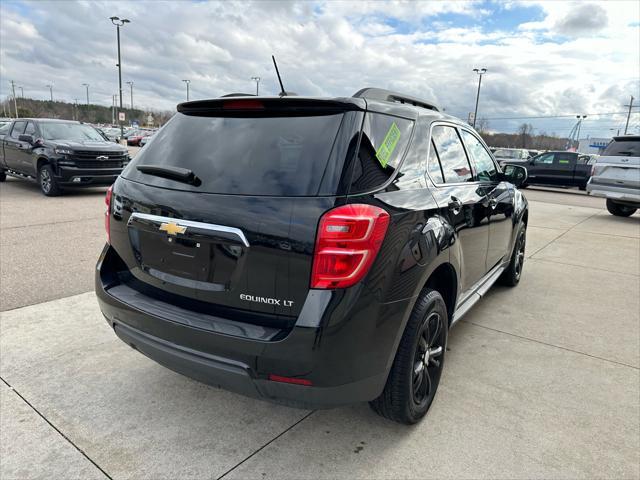 used 2016 Chevrolet Equinox car, priced at $7,995