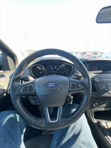 used 2017 Ford Focus car, priced at $5,495