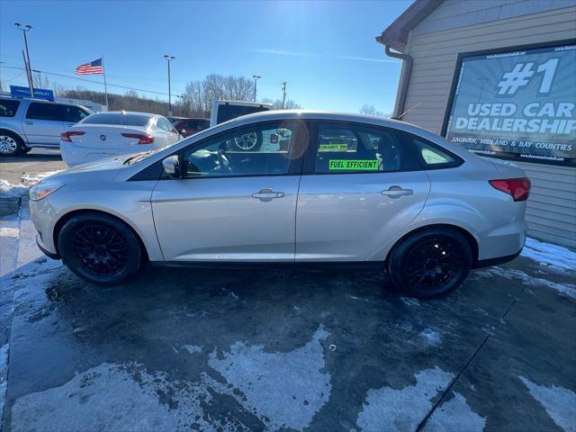 used 2017 Ford Focus car, priced at $5,495