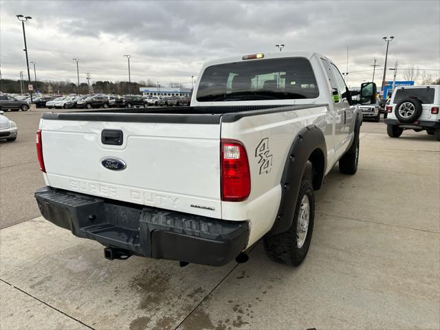 used 2012 Ford F-250 car, priced at $10,995