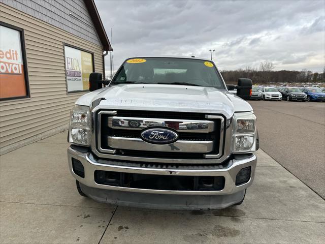 used 2012 Ford F-250 car, priced at $10,995