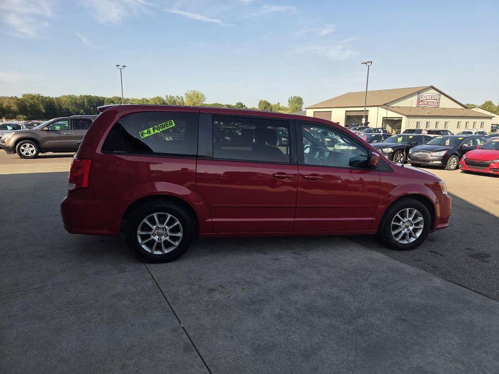used 2013 Dodge Grand Caravan car, priced at $4,995