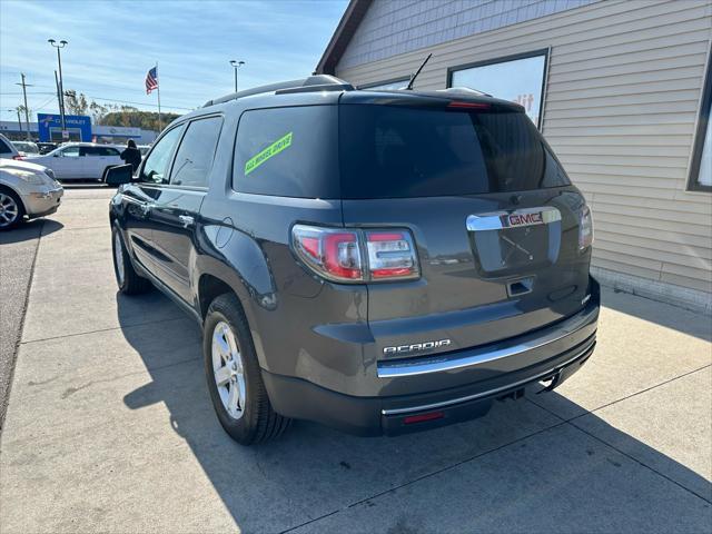 used 2013 GMC Acadia car, priced at $4,995