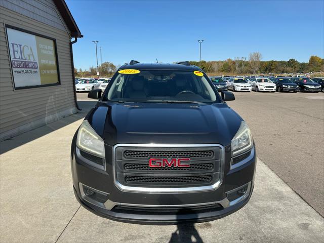 used 2013 GMC Acadia car, priced at $4,995