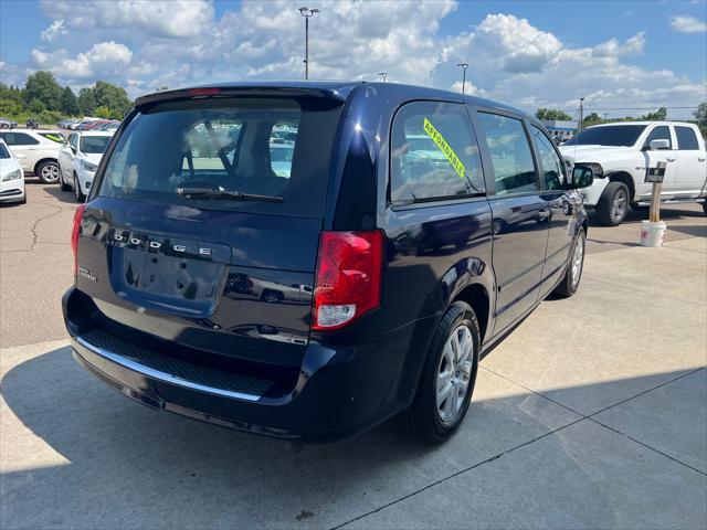 used 2015 Dodge Grand Caravan car, priced at $6,495