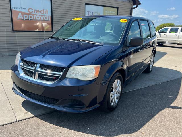 used 2015 Dodge Grand Caravan car, priced at $6,495