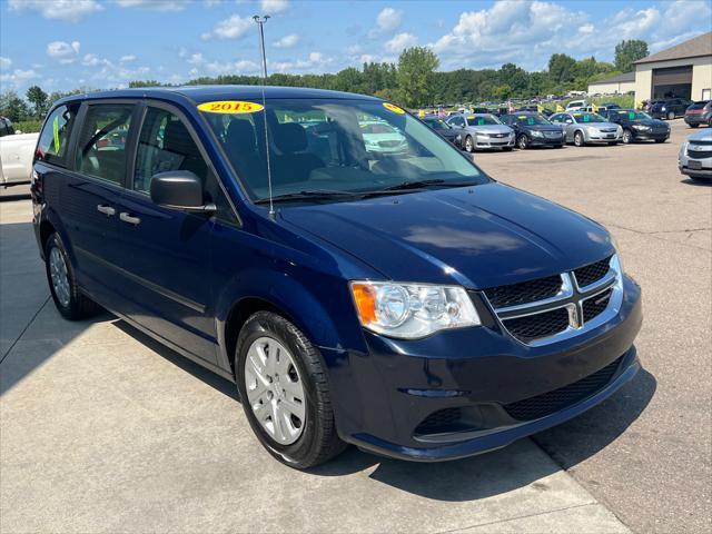 used 2015 Dodge Grand Caravan car, priced at $6,495