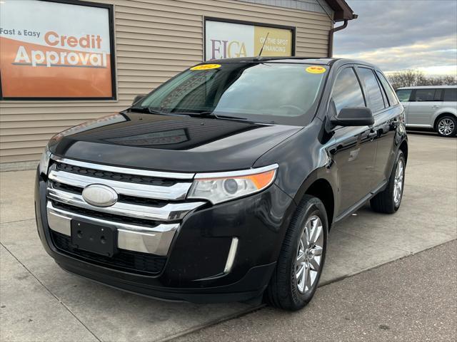 used 2012 Ford Edge car, priced at $4,495