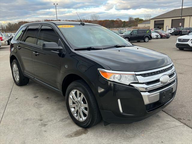 used 2012 Ford Edge car, priced at $4,495