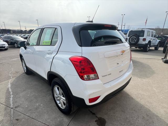 used 2017 Chevrolet Trax car, priced at $8,995