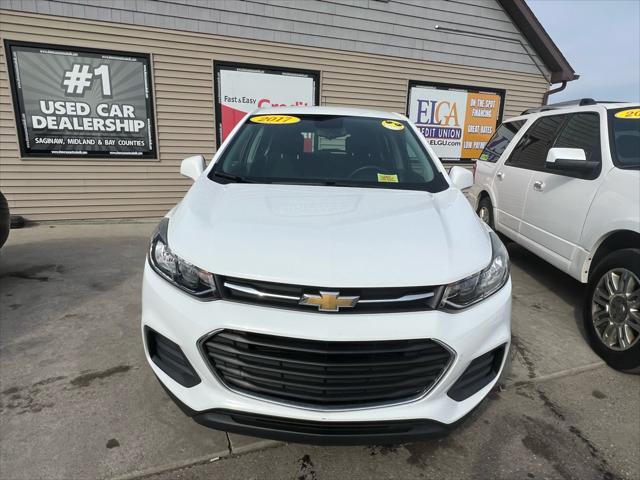 used 2017 Chevrolet Trax car, priced at $8,995