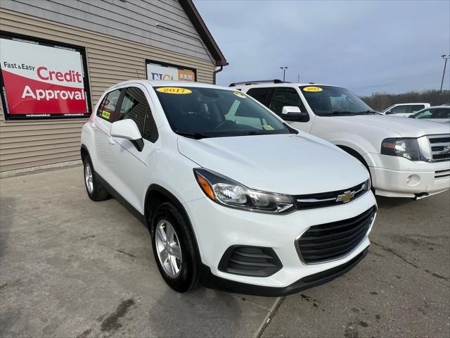 used 2017 Chevrolet Trax car, priced at $8,995