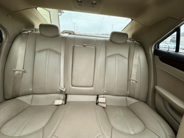 used 2013 Cadillac CTS car, priced at $6,995