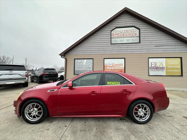 used 2013 Cadillac CTS car, priced at $6,995