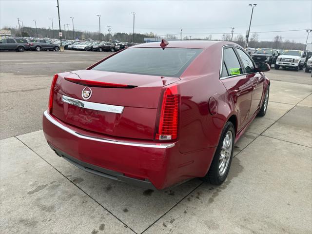 used 2013 Cadillac CTS car, priced at $6,995