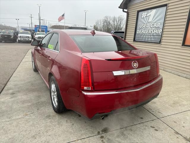 used 2013 Cadillac CTS car, priced at $6,995