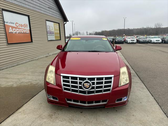 used 2013 Cadillac CTS car, priced at $6,995