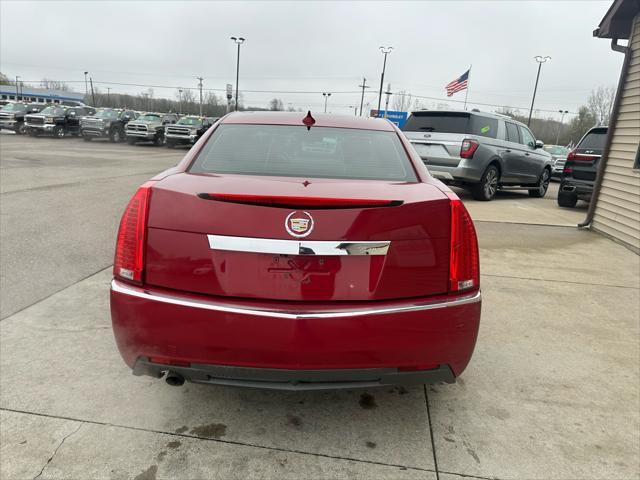 used 2013 Cadillac CTS car, priced at $6,995