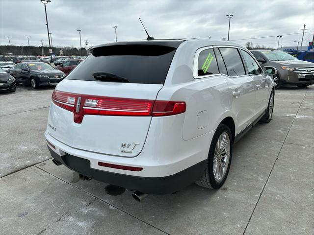 used 2010 Lincoln MKT car, priced at $4,995