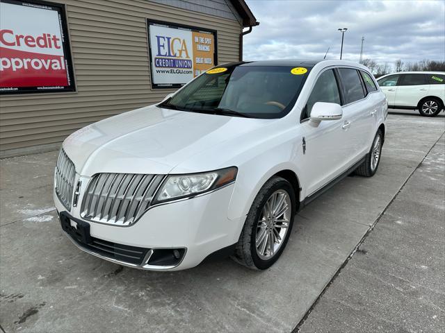 used 2010 Lincoln MKT car, priced at $4,995