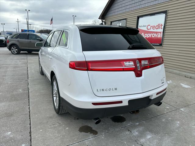 used 2010 Lincoln MKT car, priced at $4,995