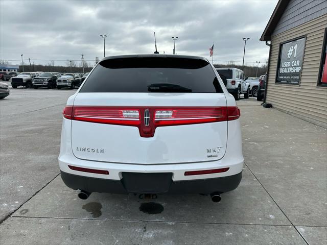 used 2010 Lincoln MKT car, priced at $4,995