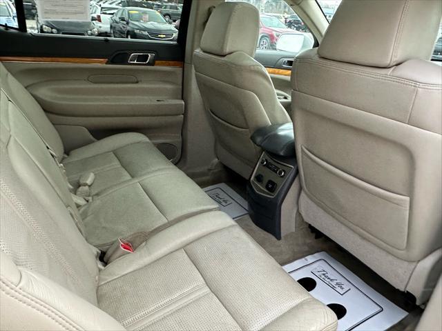 used 2010 Lincoln MKT car, priced at $4,995