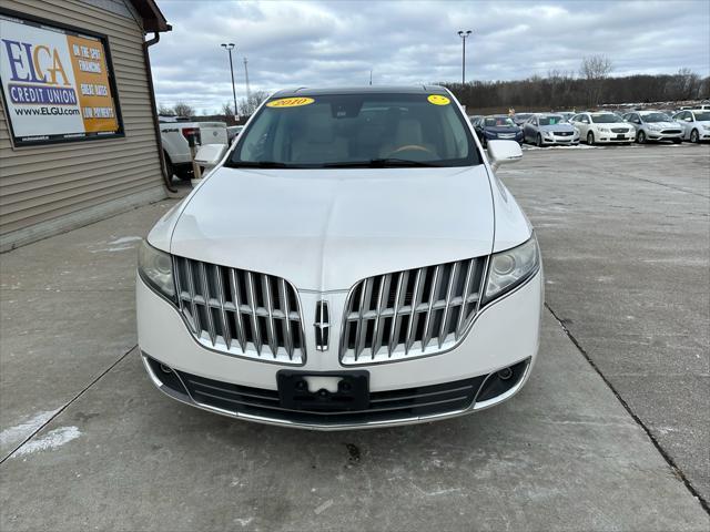 used 2010 Lincoln MKT car, priced at $4,995