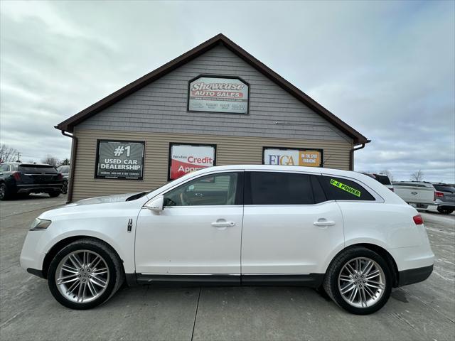 used 2010 Lincoln MKT car, priced at $4,995