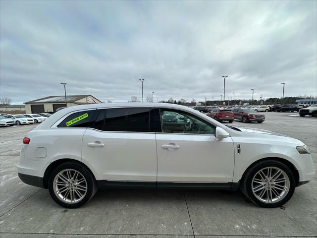 used 2010 Lincoln MKT car, priced at $4,995