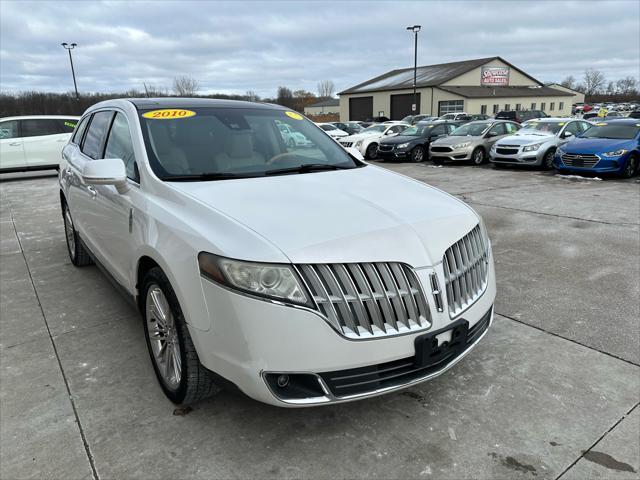 used 2010 Lincoln MKT car, priced at $4,995