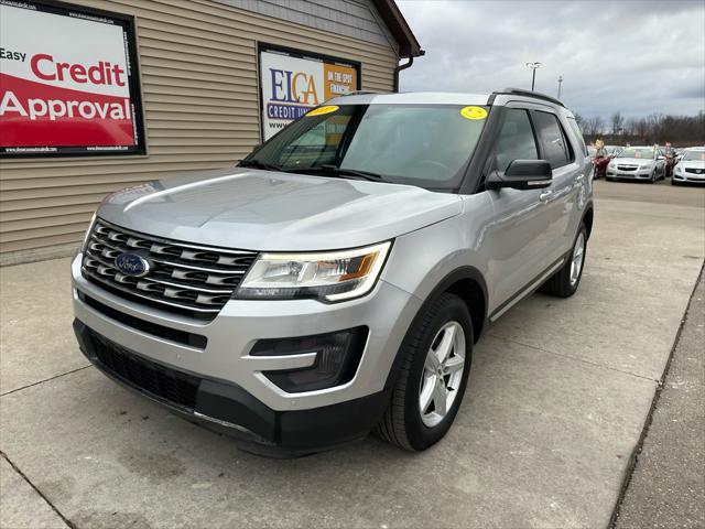 used 2017 Ford Explorer car, priced at $14,995